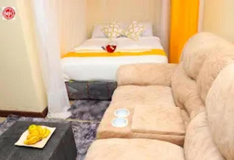اتاق لوکس, The Machakos Courtyard Inn