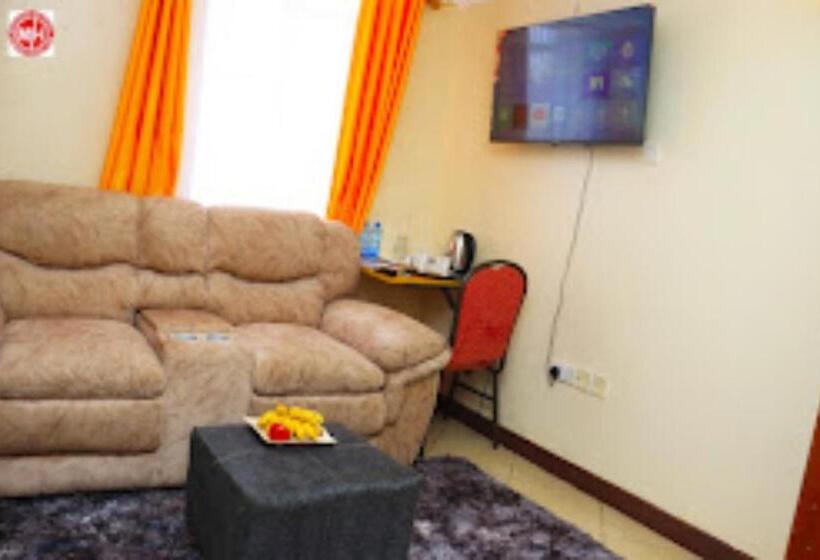 اتاق لوکس, The Machakos Courtyard Inn