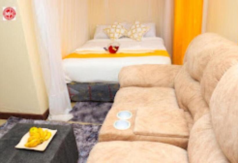 اتاق سوپریور, The Machakos Courtyard Inn