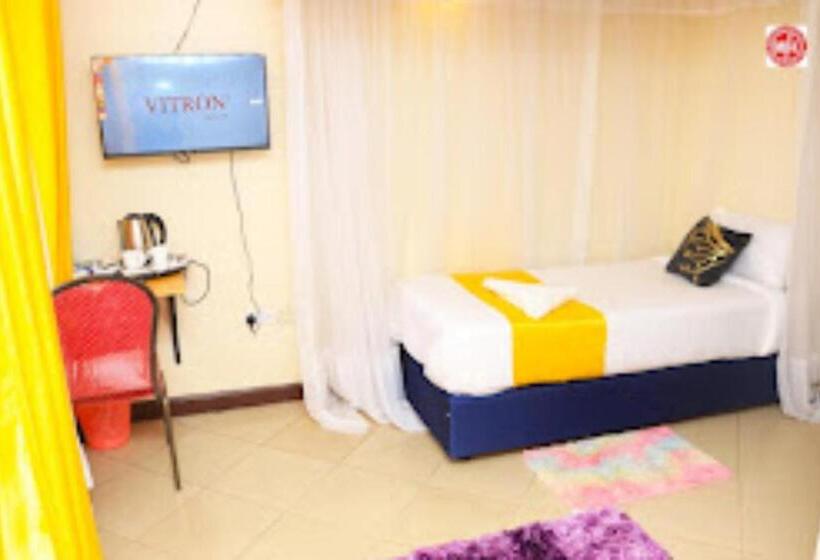 اتاق اکونومی, The Machakos Courtyard Inn