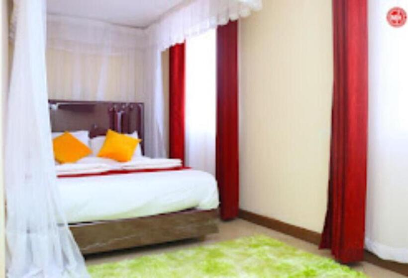 اتاق اکونومی, The Machakos Courtyard Inn