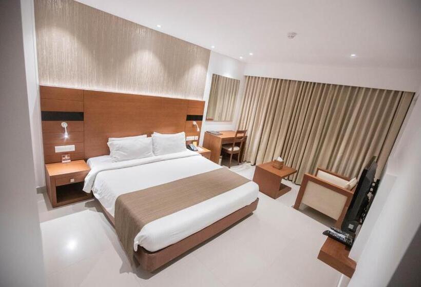 غرفة سوبيريور, Niya Regency