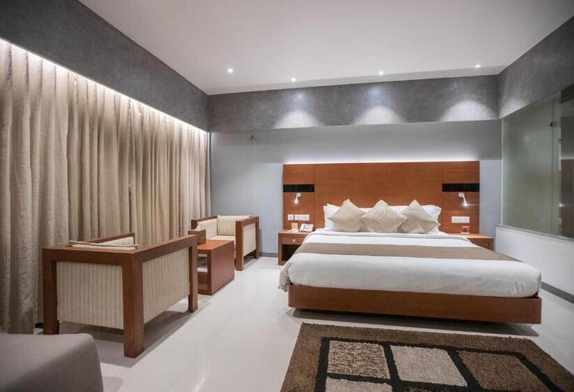 غرفة ديلوكس, Niya Regency