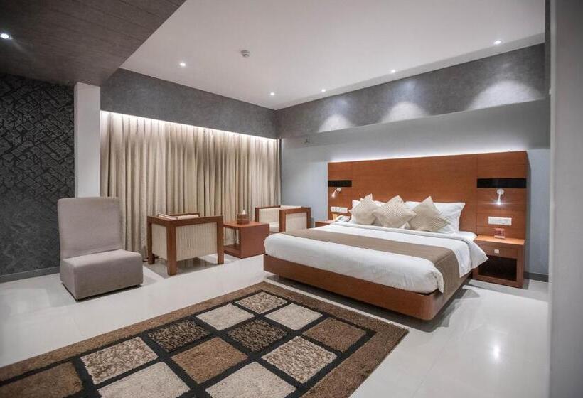 غرفة ديلوكس, Niya Regency