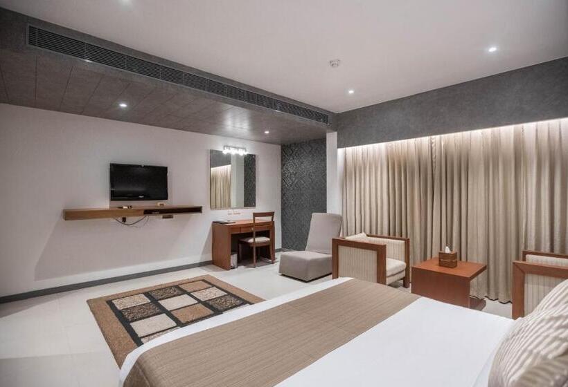 Номер Deluxe, Niya Regency