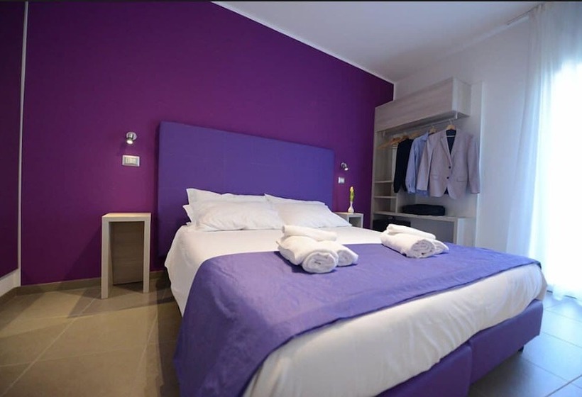 חדר סטנדרט, Nuova Orchidea