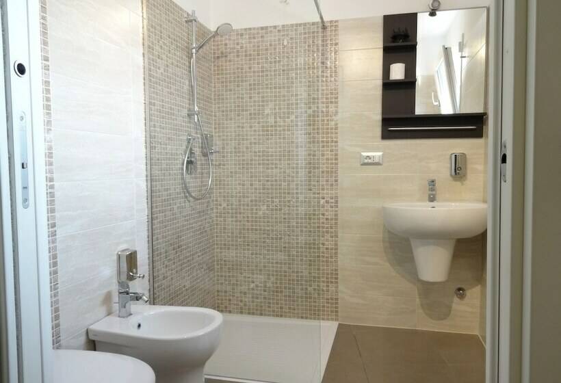 חדר סטנדרט, Nuova Orchidea