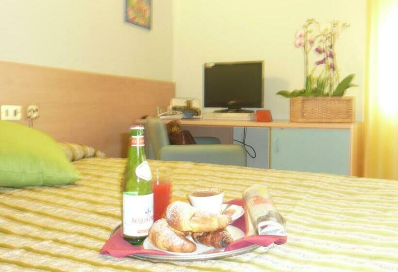 חדר סטנדרט, Nuova Orchidea