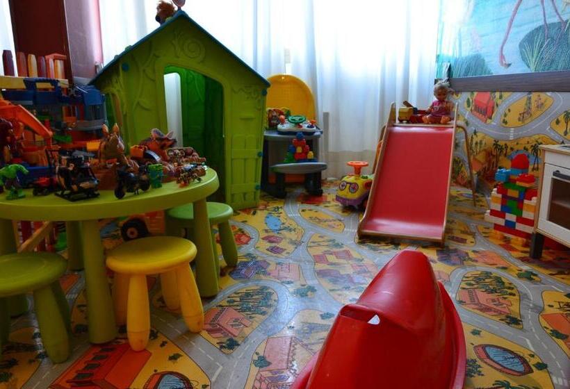 חדר סטנדרט יחיד, Nuova Orchidea