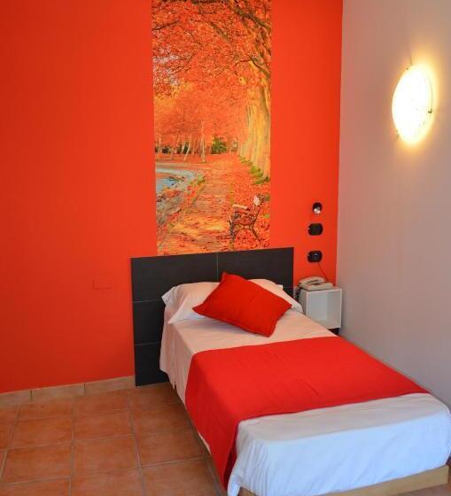 חדר סטנדרט יחיד, Nuova Orchidea