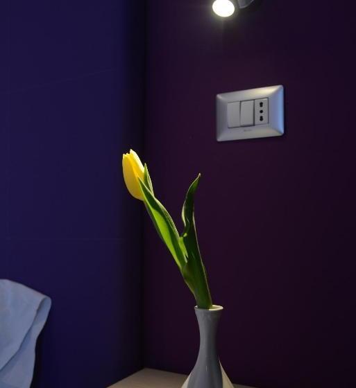 חדר דלוקס עם מרפסת, Nuova Orchidea