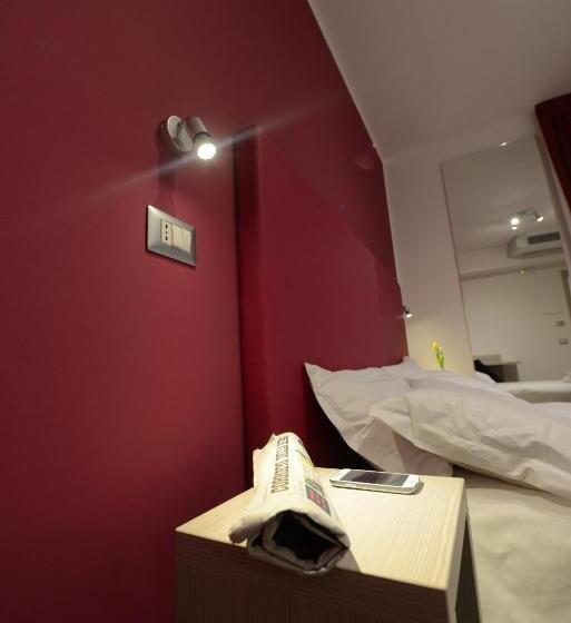 חדר דלוקס עם מרפסת, Nuova Orchidea