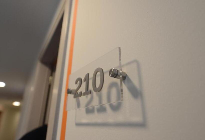 חדר דלוקס עם מרפסת, Nuova Orchidea