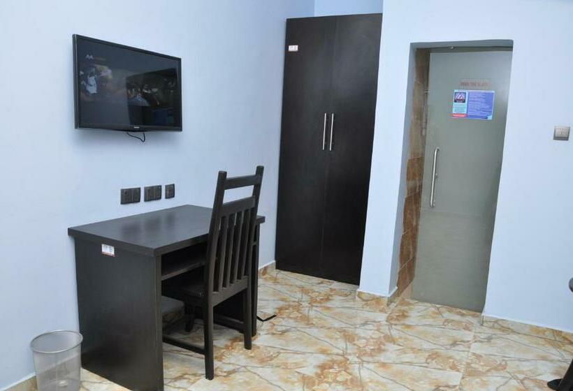 اتاق اکونومی یک تخته, Pectoria Guesthouse