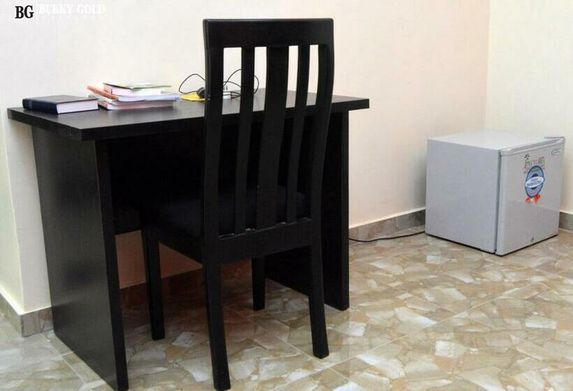 اتاق اکونومی یک تخته, Pectoria Guesthouse