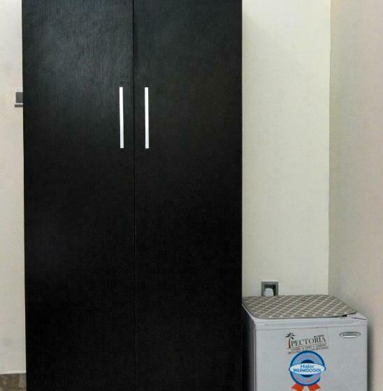 اتاق اکونومی یک تخته, Pectoria Guesthouse