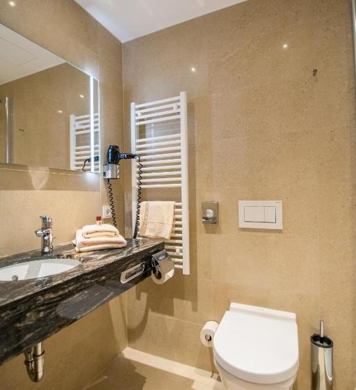 스탠다드 싱글 룸, Seeblick