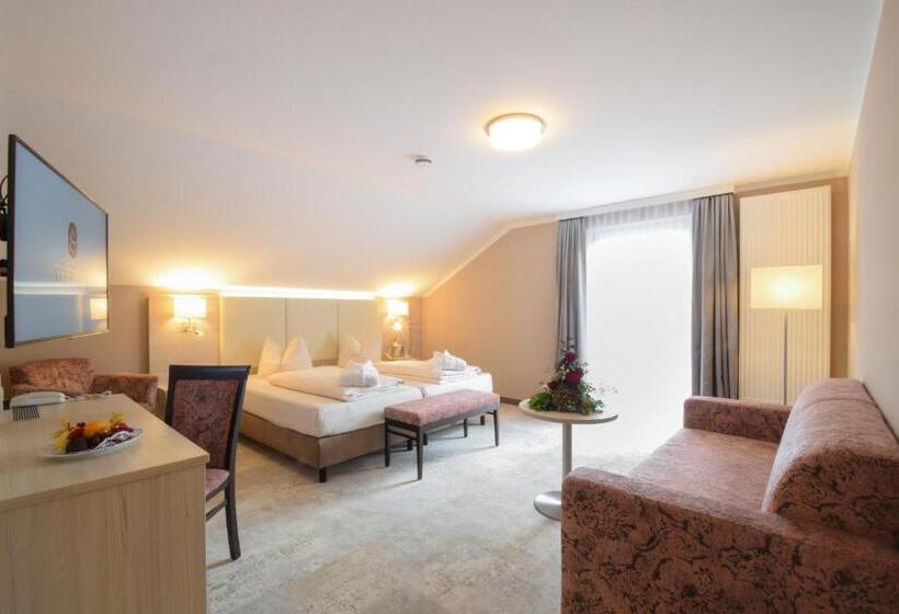 주니어 스위트, Seeblick