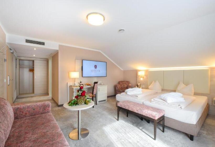 주니어 스위트, Seeblick