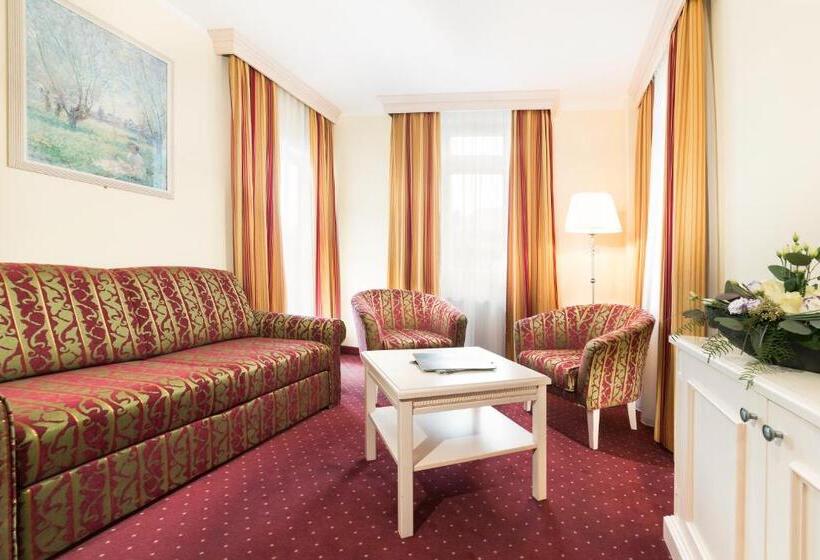 주니어 스위트, Seeblick