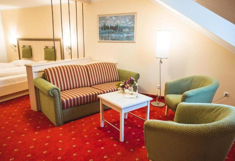 주니어 스위트, Seeblick