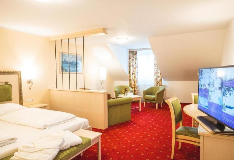 주니어 스위트, Seeblick