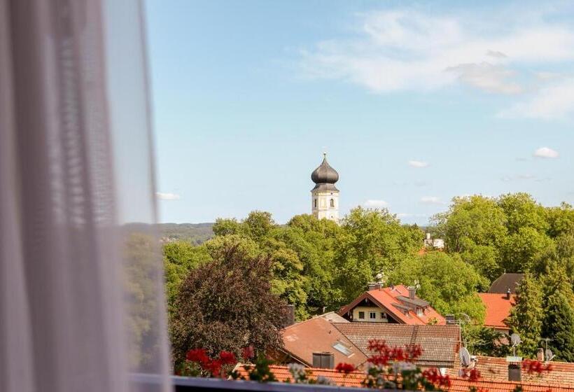 발코니가 있는 스위트, Seeblick