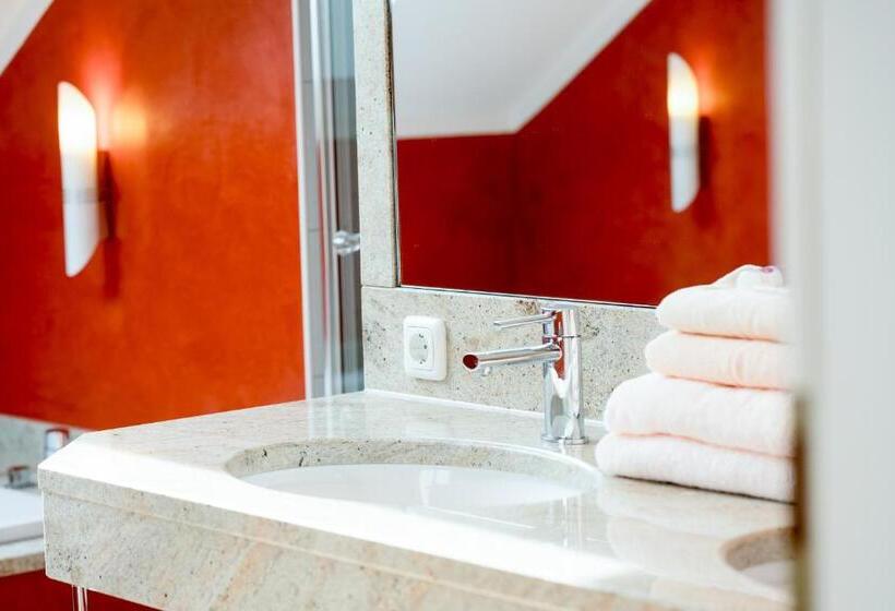 발코니가 있는 스위트, Seeblick