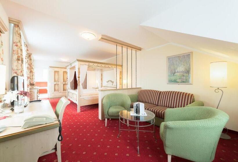 발코니가 있는 스위트, Seeblick