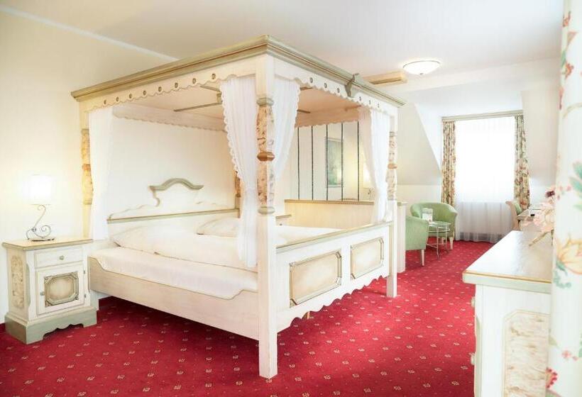 발코니가 있는 스위트, Seeblick