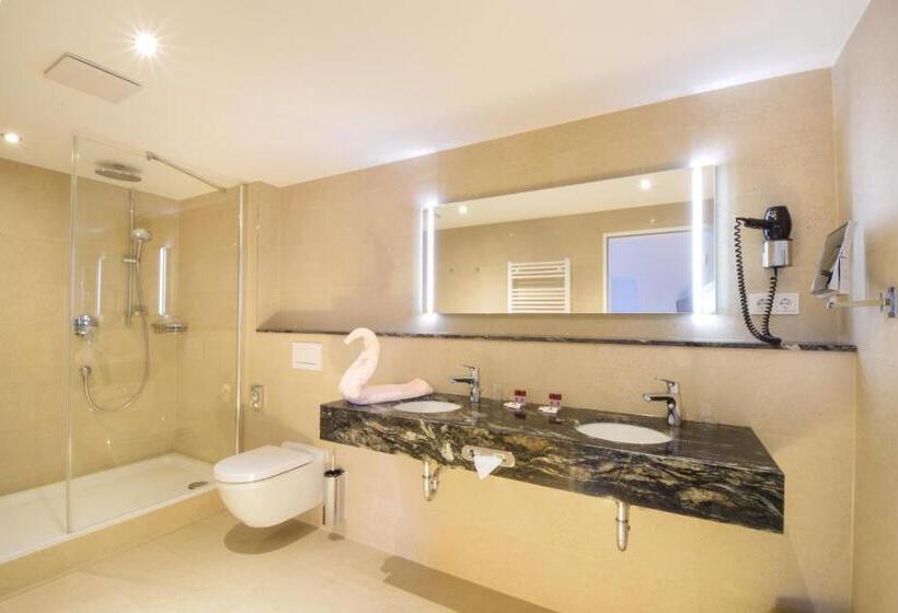 발코니가 있는 스위트, Seeblick