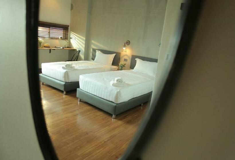 スーペリアールーム, Space 59