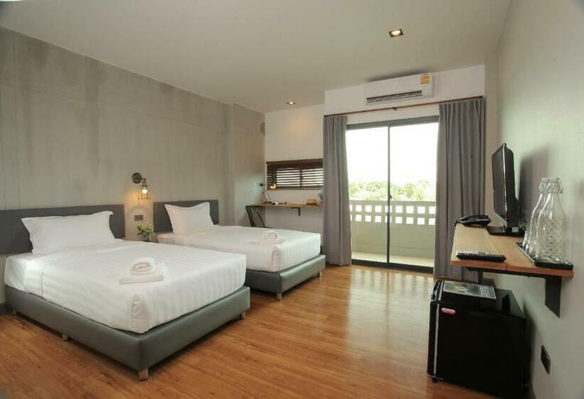 スーペリアールーム, Space 59