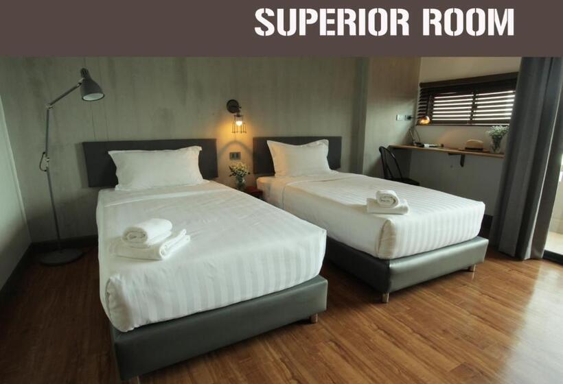 スーペリアールーム, Space 59