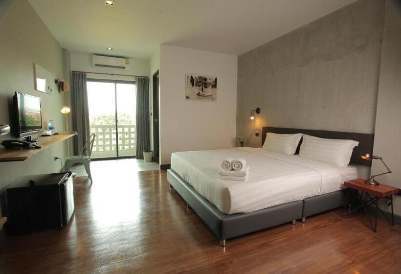 スーペリアールーム, Space 59