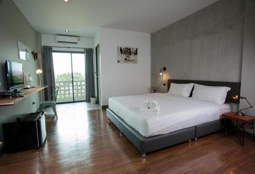 スーペリアールーム, Space 59