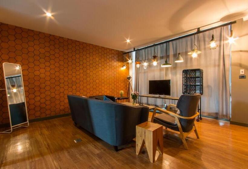 スイート, Space 59