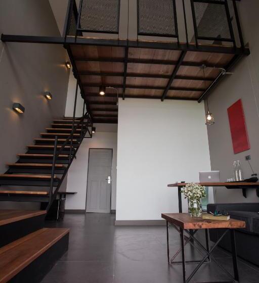 キングサイズベッドのデラックスルーム, Space 59