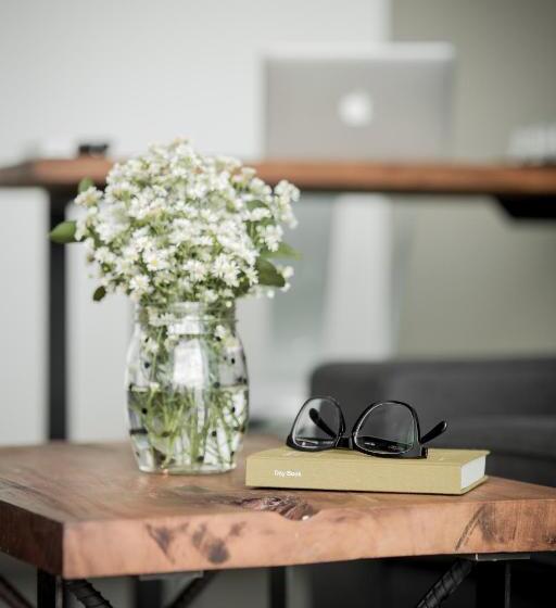 キングサイズベッドのデラックスルーム, Space 59