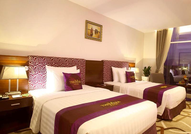 اتاق سوپریور, The Mira
