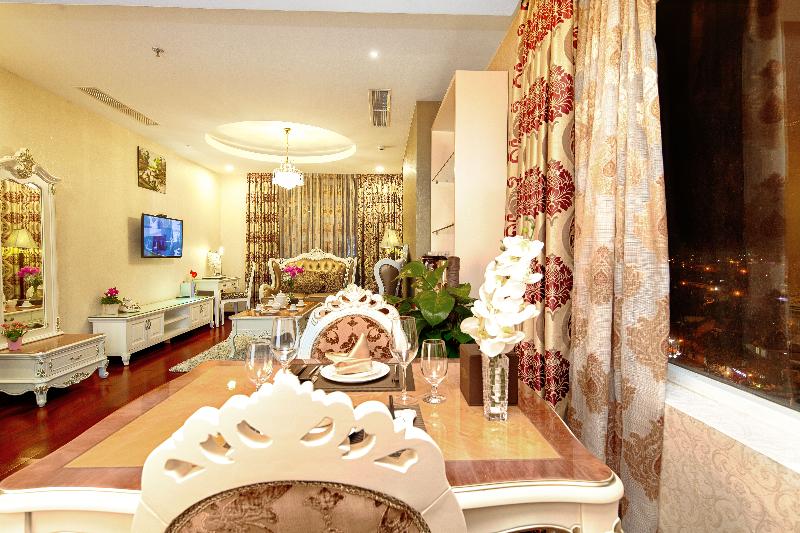 سوییت اجرایی, The Mira