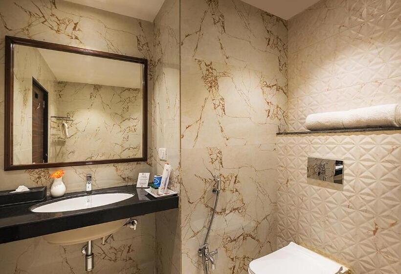 בית, חדר שינה 1, Manas Lifestyle Resort, Igatpuri