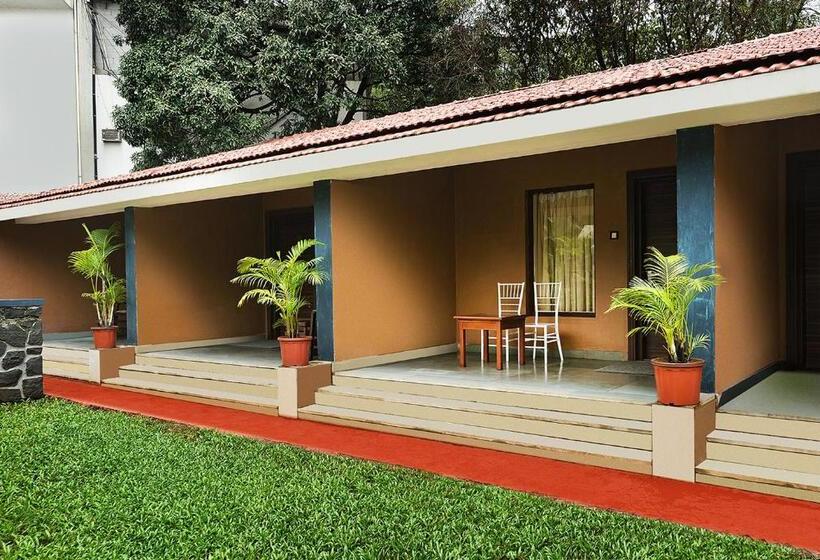 Дом 1 Спальня, Manas Lifestyle Resort, Igatpuri
