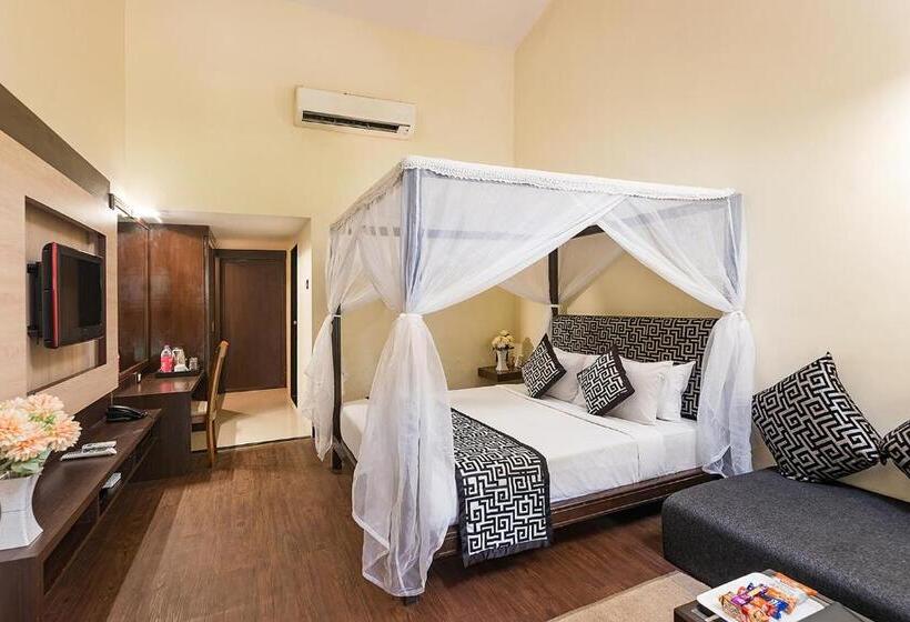 בית, חדר שינה 1, Manas Lifestyle Resort, Igatpuri