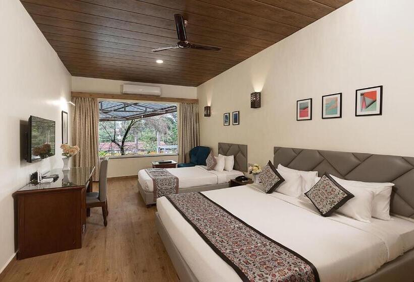 高级客房, Manas Lifestyle Resort, Igatpuri