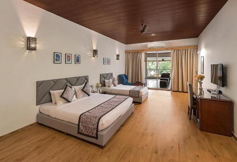 חדר סטודיו סטנדרד, Manas Lifestyle Resort, Igatpuri