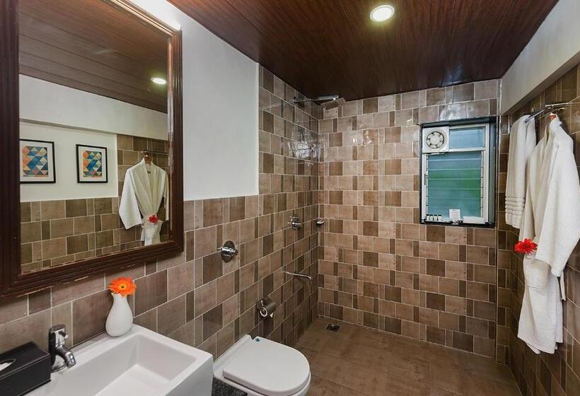 סוויטה, Manas Lifestyle Resort, Igatpuri