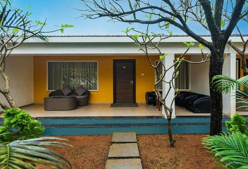 סוויטה, Manas Lifestyle Resort, Igatpuri