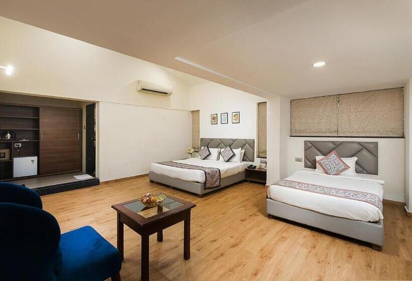 套房, Manas Lifestyle Resort, Igatpuri