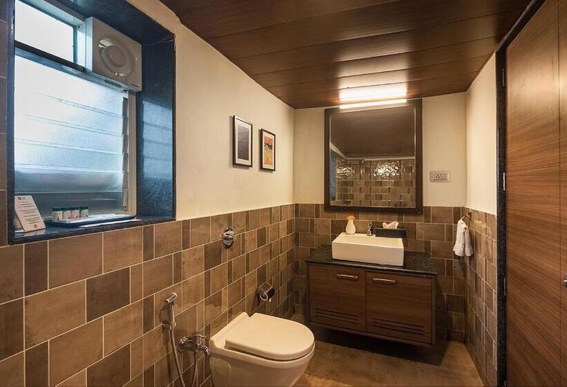 סוויטת ג'וניור, Manas Lifestyle Resort, Igatpuri